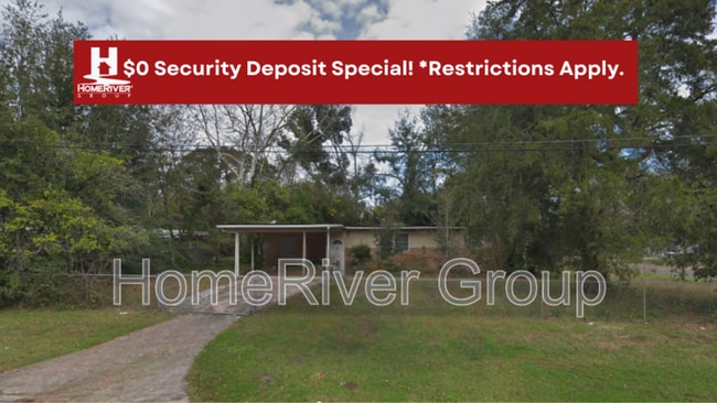 property at 7805 La Trec Dr