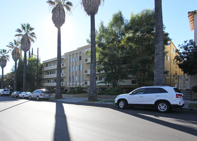 Rodney Apartments in Los Angeles, CA - Building Photo - Building Photo