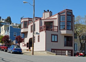 4606 25th St in San Francisco, CA - Building Photo