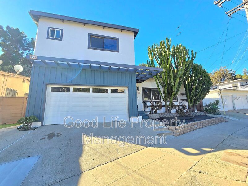 2988 Reynard Way in San Diego, CA - Building Photo