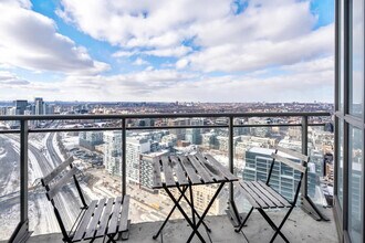 150 Dan Leckie Way in Toronto, ON - Building Photo - Building Photo