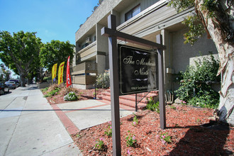 The Montecito South Apartments in Mission Hills, CA - Building Photo - Building Photo