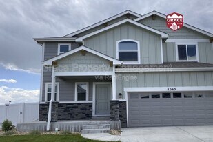2063 Tabor St in Berthoud, CO - Building Photo