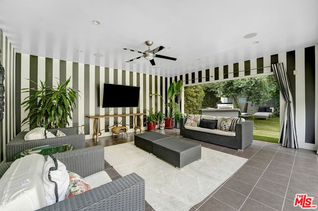 property at 841 N Crescent Heights Blvd