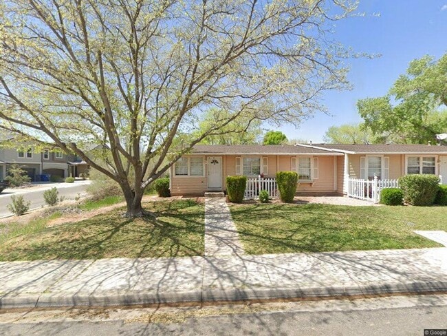 property at 600 N 2450 E