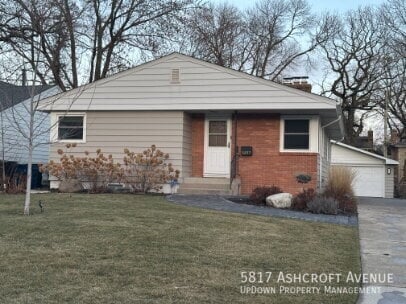 property at 5817 Ashcroft Ave