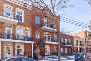 5212 Cartier St in Montréal, QC - Building Photo