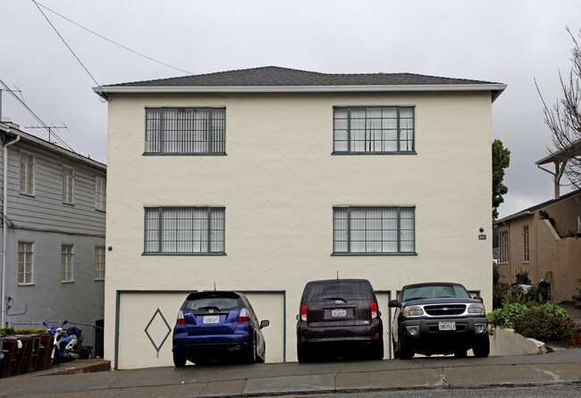 Arbor Villa in Oakland, CA - Foto de edificio - Building Photo