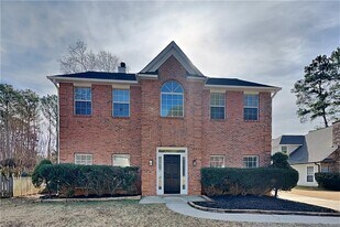 110 Pine Rise Ct in Alpharetta, GA - Building Photo