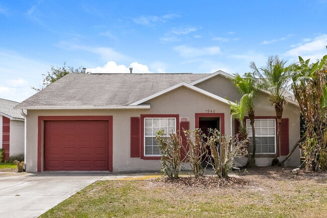 property at 1940 Villa Angelo Blvd