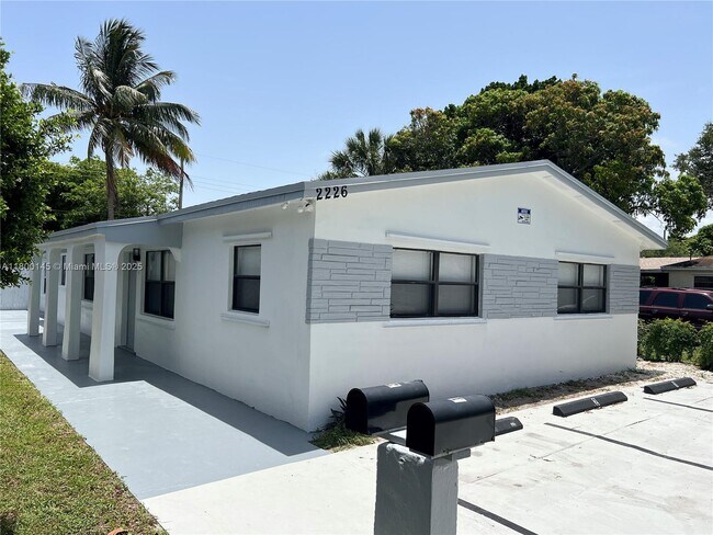 property at 2226 Cody St