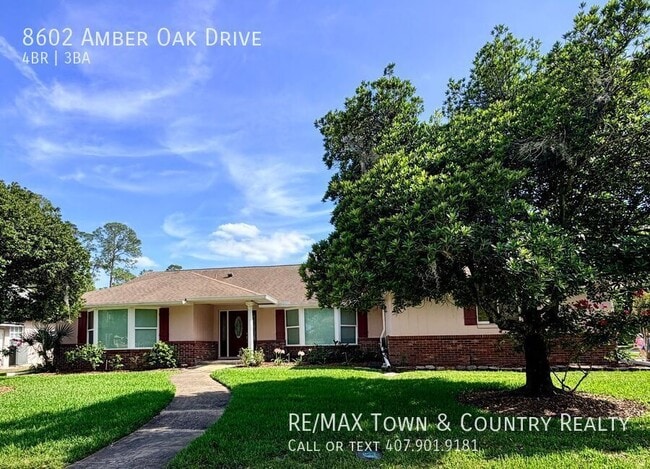 property at 8602 Amber Oak Dr
