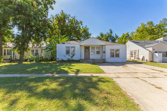 6404 NW 35th St in Bethany, OK - Building Photo - Building Photo