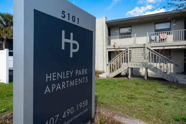 Henley Park Apartments