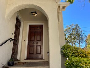 2406-2408 Virginia St in Berkeley, CA - Building Photo - Building Photo