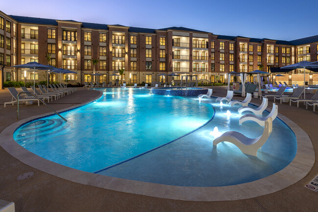San Paseo in Katy, TX - Foto de edificio - Building Photo