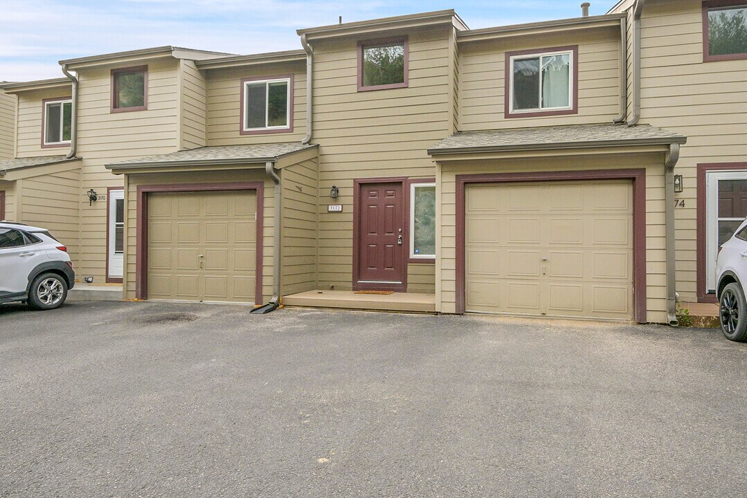 3172 Buckboard Dr in Evergreen, CO - Building Photo