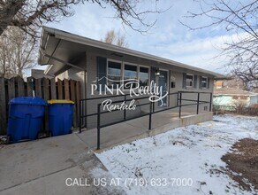 2545 Lelaray St in Colorado Springs, CO - Building Photo - Building Photo