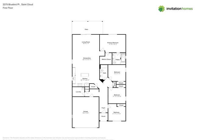 2275 Bluebird Pl in St. Cloud, FL - Building Photo - Building Photo