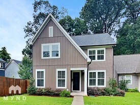 3944 Cushman St in Charlotte, NC - Building Photo