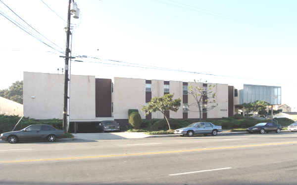 The Lido in Lawndale, CA - Foto de edificio