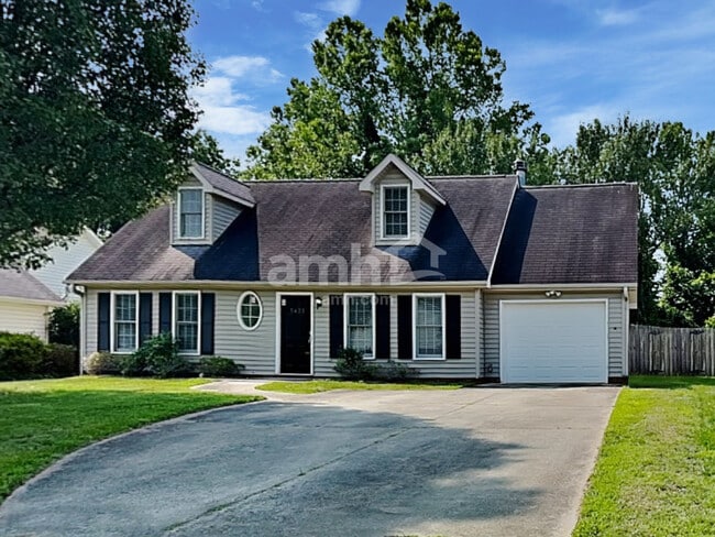property at 5433 Whitley Way
