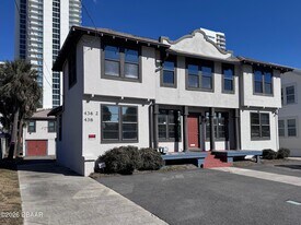 436 N Grandview Ave in Daytona Beach, FL - Building Photo