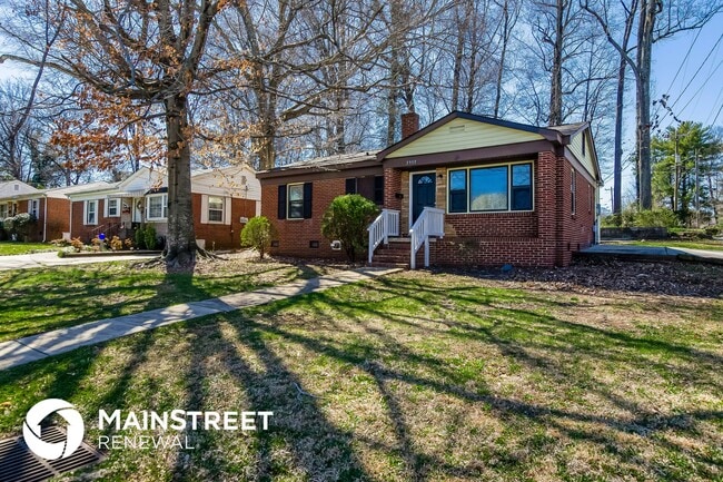 3955 Tillman Rd in Charlotte, NC - Foto de edificio - Building Photo