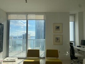 1050 Brickell Ave, Unit 3312 in Miami, FL - Building Photo