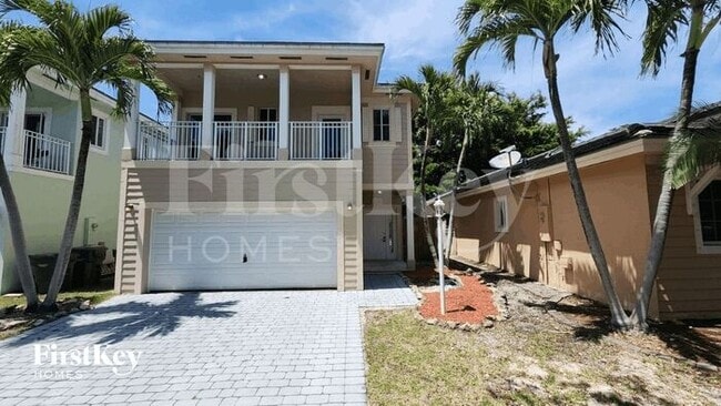property at 3347 NE 4th St