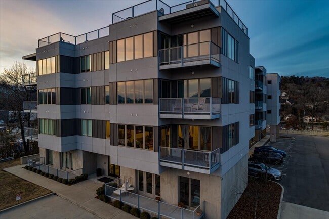 property at 411 Fairpoint St