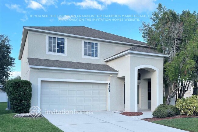 4809 Trout River Crossing in Ellenton, FL - Building Photo - Building Photo