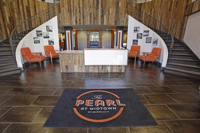 The Pearl at Midtown in Dallas, TX - Building Photo - Interior Photo