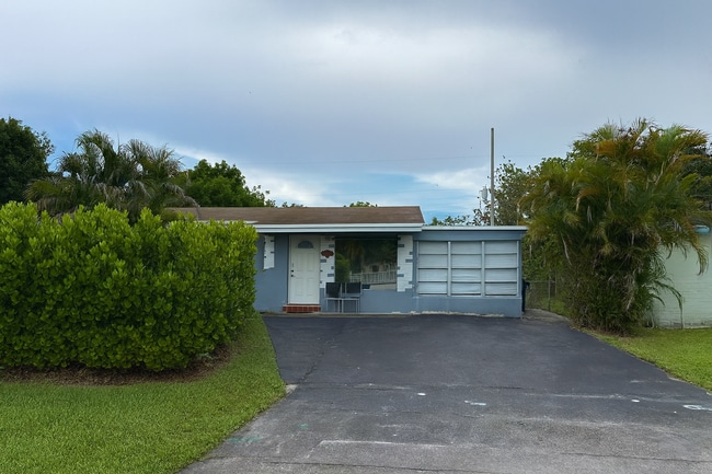 property at 4460 SW 49th Ct