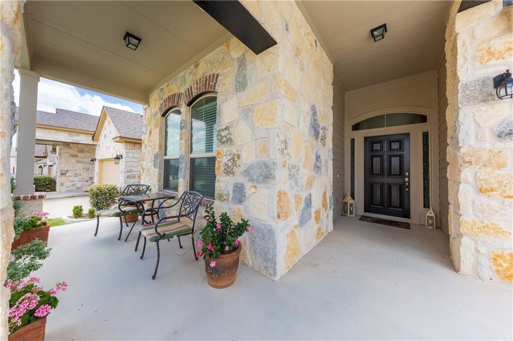 633 Jess Maynard Trail in Leander, TX - Building Photo