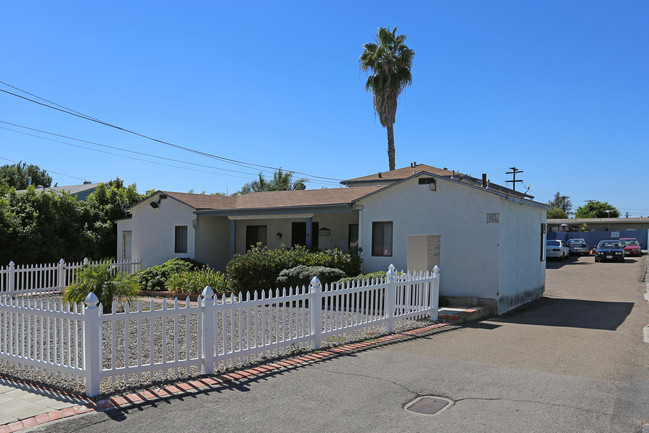 4762 Jessie Ave in La Mesa, CA - Building Photo - Building Photo