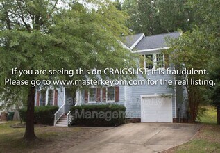 106 Love Valley Dr in Cary, NC - Building Photo - Building Photo