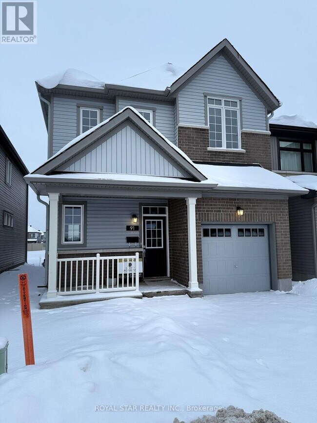 91 Main Halyard Ln in Ottawa, ON - Building Photo - Building Photo