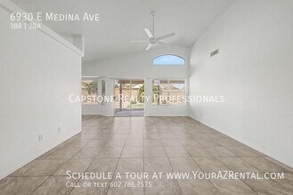 6930 E Medina Ave in Mesa, AZ - Building Photo - Building Photo