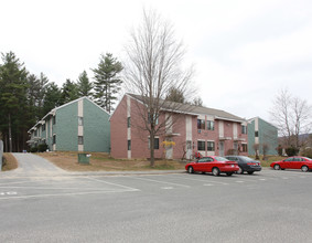 Mohawk Forest Apartments in North Adams, MA - Building Photo - Building Photo