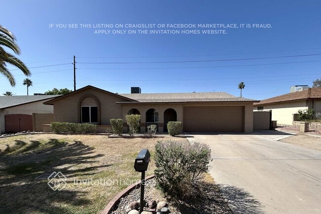 property at 4211 E La Puente Ave
