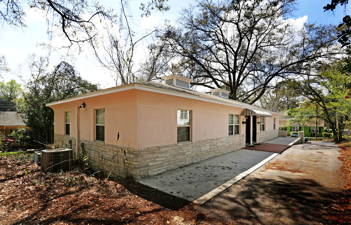 719 N Gadsden St in Tallahassee, FL - Building Photo