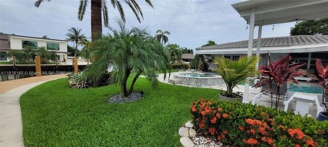 property at 2681 NE 9th Ct