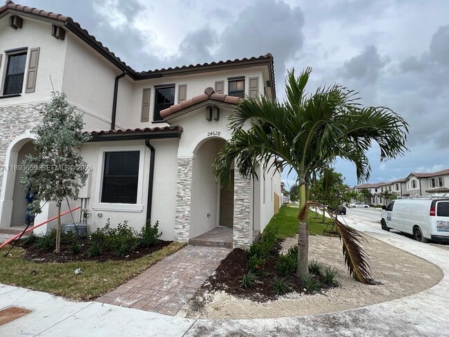 property at 24628 SW 118 Ct