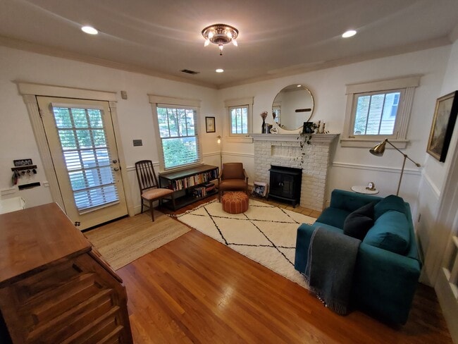 411 N Monroe St in Little Rock, AR - Building Photo - Building Photo