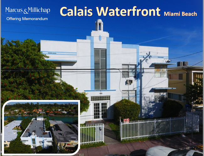 1935 Calais Dr in Miami Beach, FL - Building Photo - Building Photo