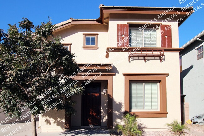 property at 18830 E Swan Dr