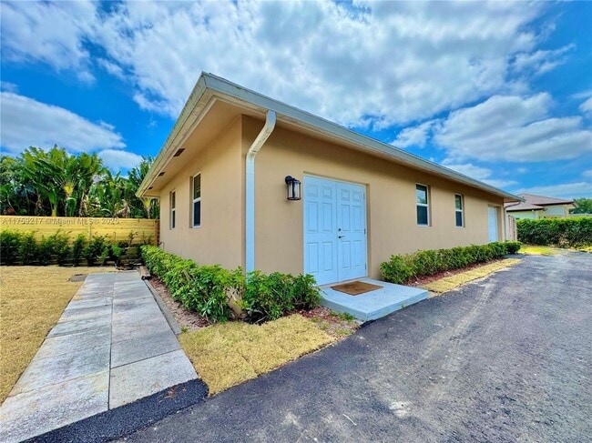 property at 14450 SW 24th St