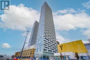 5 Buttermill Ave. in Vaughan, ON - Building Photo