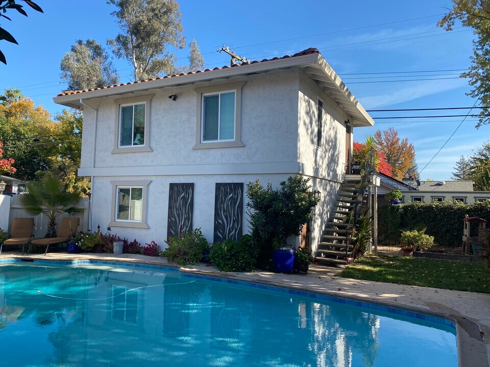 4241 Marconi Ave, Unit 1 in Sacramento, CA - Building Photo